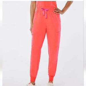 FIGS Uman Relaxed Fit Joggers SP Fireside